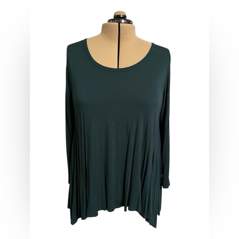Meri Skye Long Sleeve Blouse